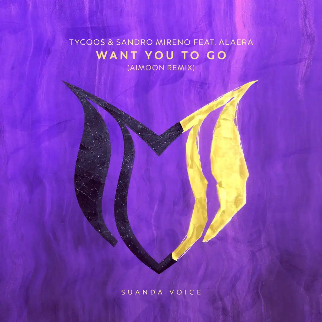 Want You To Go (Aimoon Remix) [feat. Alaera]