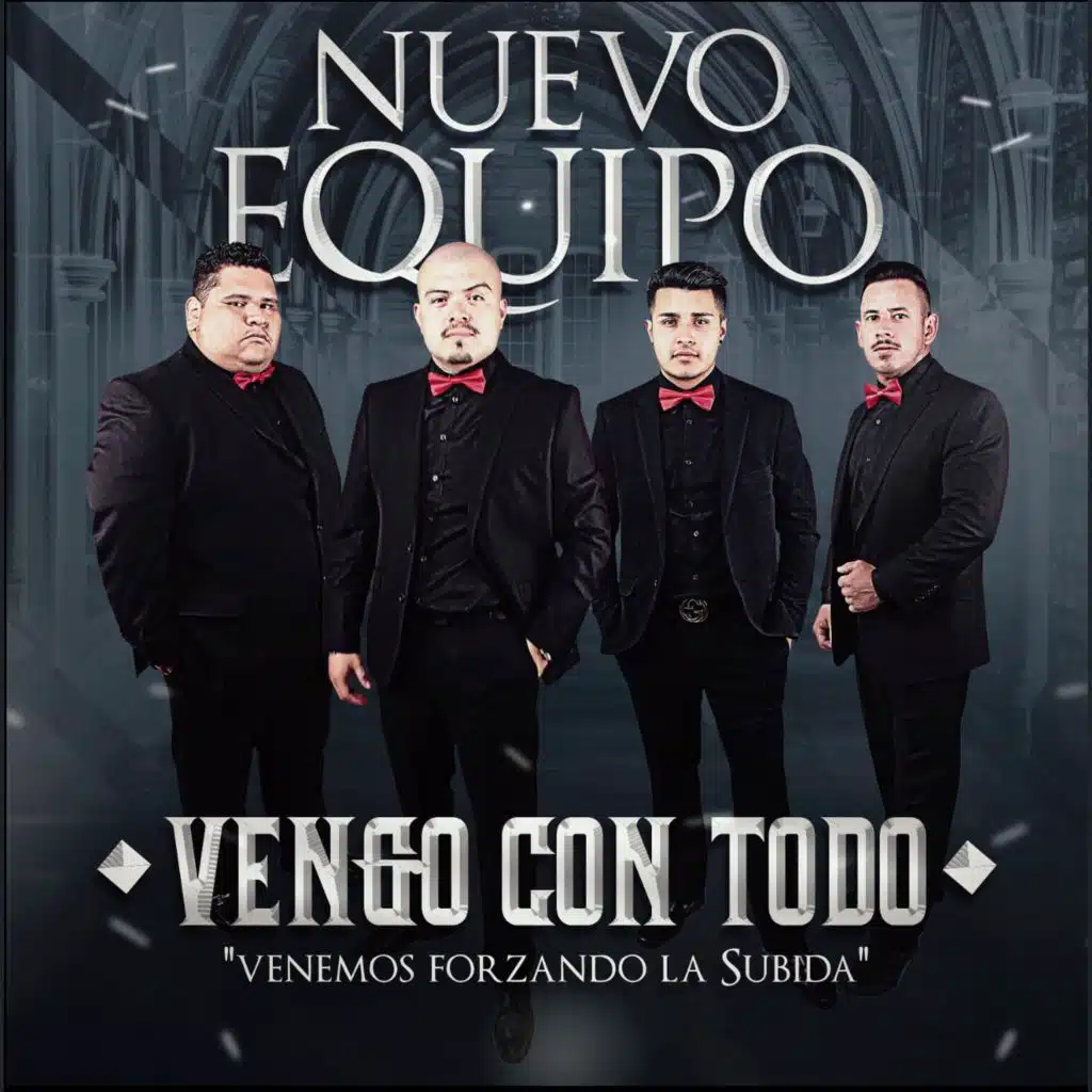 Vengo Con Todo