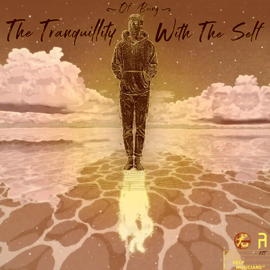 The Tranquillity of Being With The Self