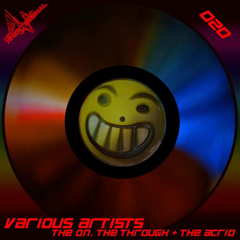 Moonraker (Accentbuster's 30.3 Acid Celebration Day Remix)