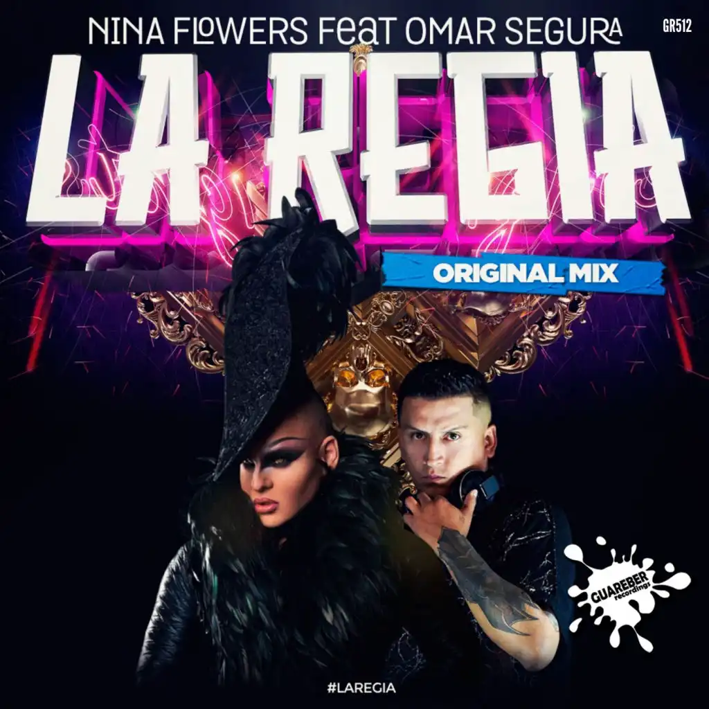 La Regia (Dub Mix) [feat. Omar Segura]