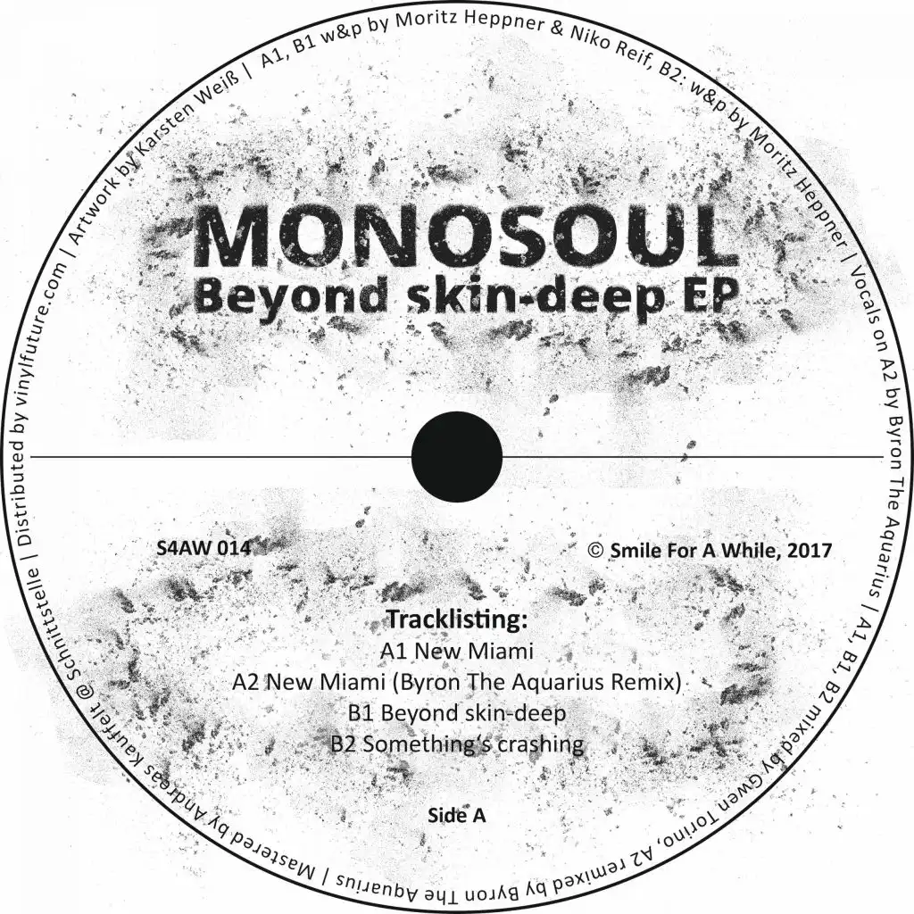 Beyond Skin-deep EP