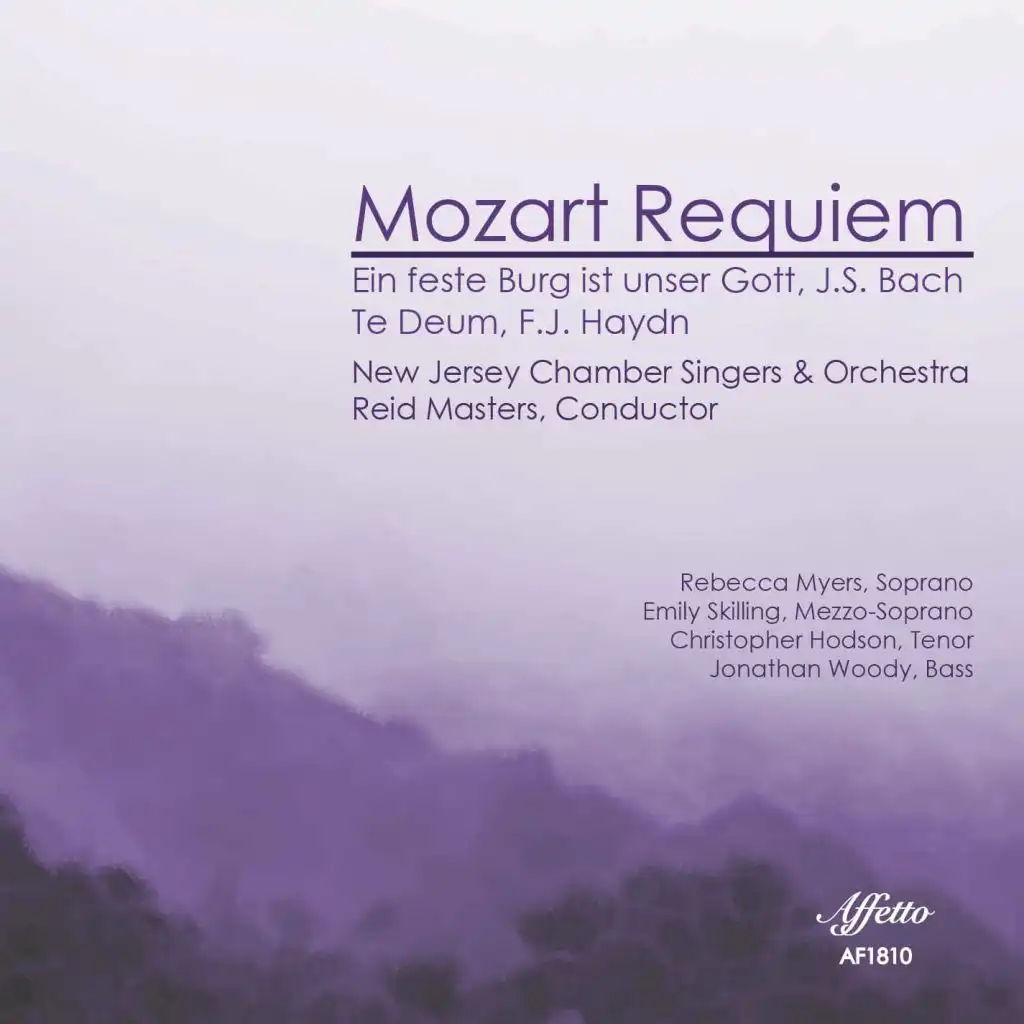 Requiem in D Minor, K. 626: II. Kyrie (Live)
