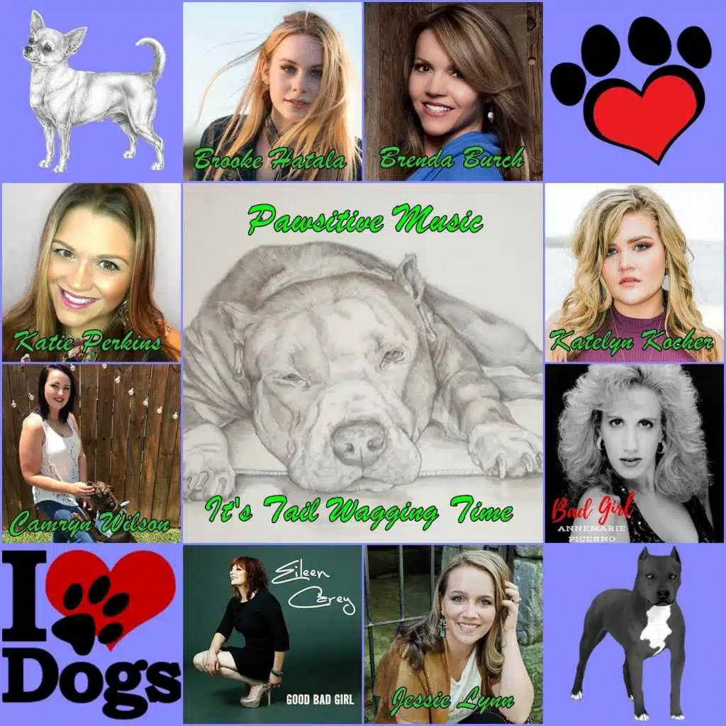 Pawsitive Music: It's Tail Wagging Time