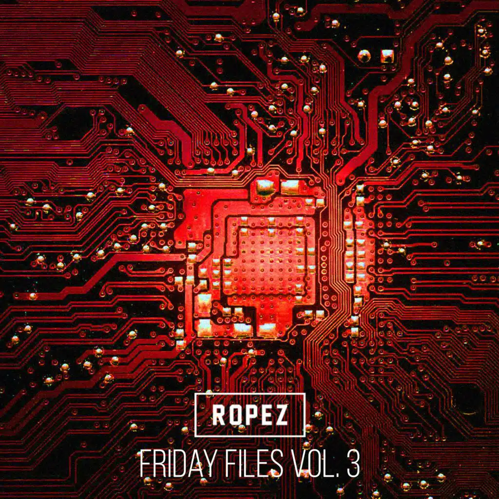 Friday Files, Vol. 3