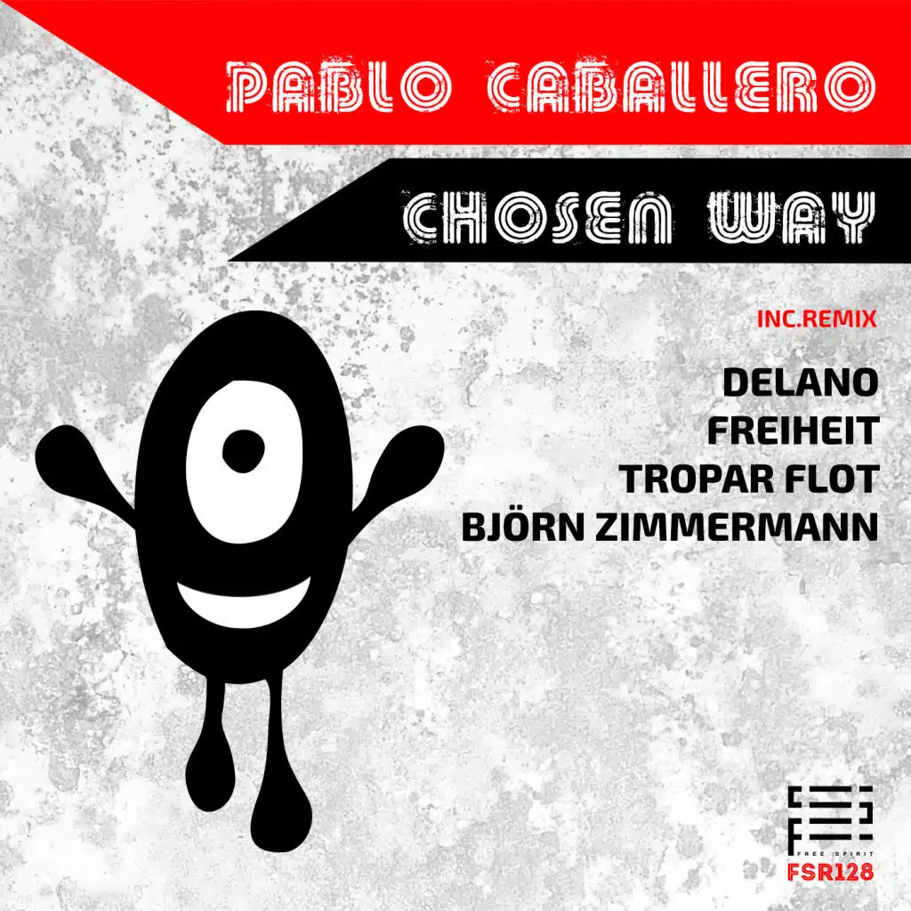 Chosen Way (Delano Remix)