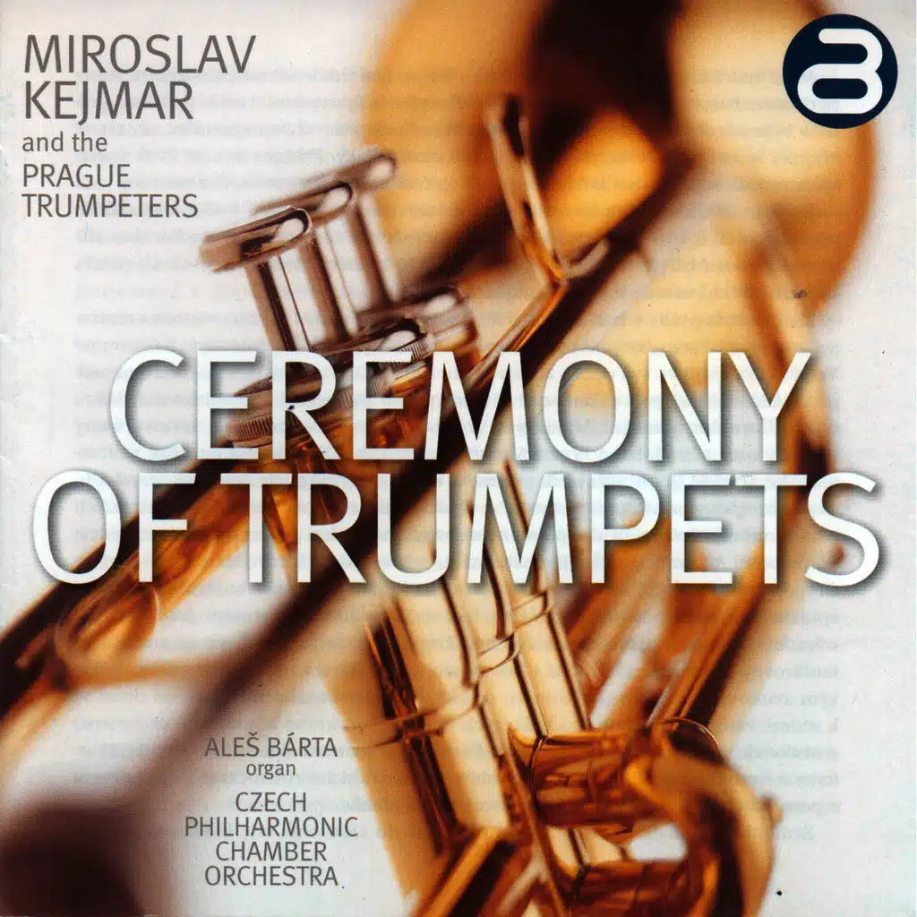 I. Toccatina (Balletti in C for 3 Trumpets|Trombone|Strings and Continuo)