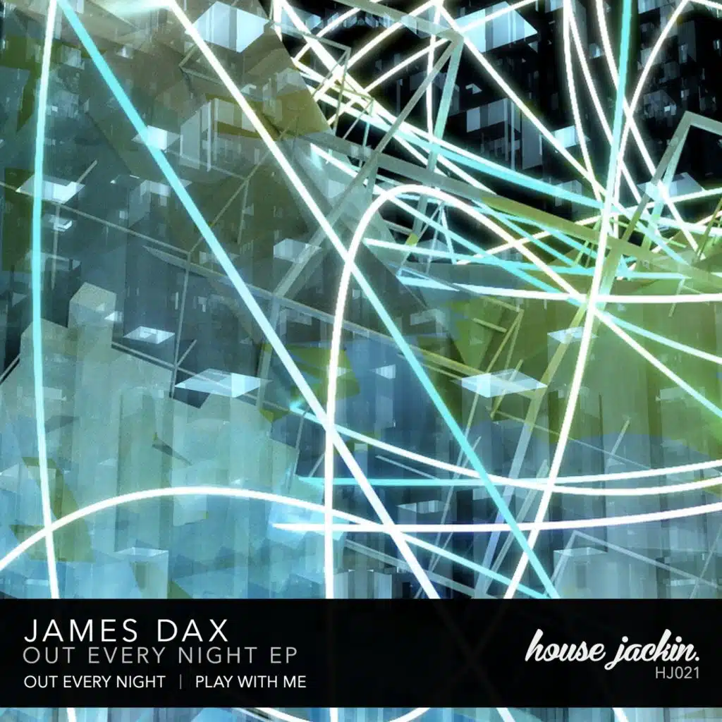 James Dax