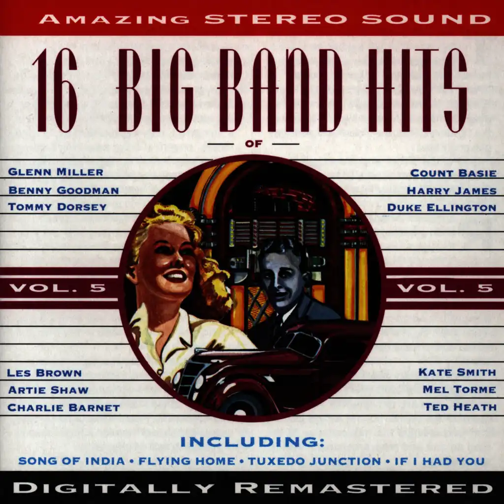 16 Big Band Hits (Vol 5)
