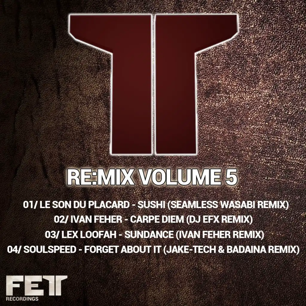 Re:Mix, Vol. 5