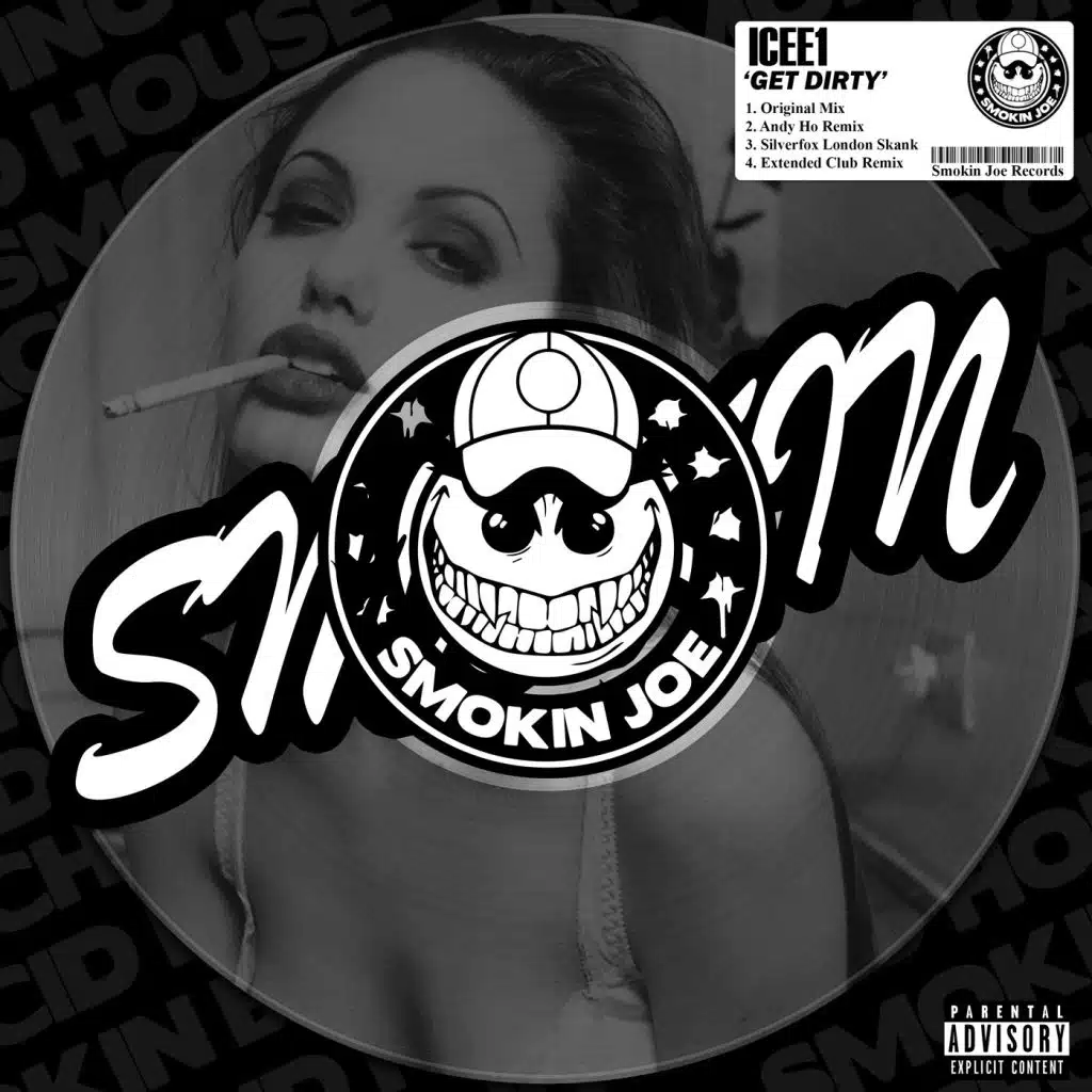 Get Dirty (Silverfox London Skank Remix)