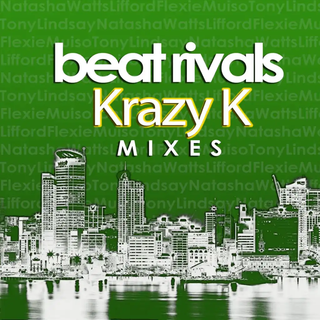 Lift Your Voice (Krazy K Remix) [feat. Natasha Watts]