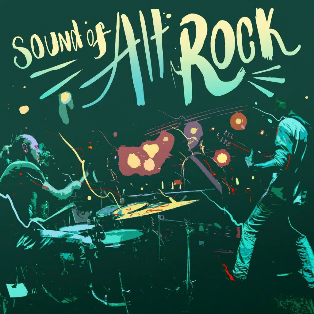 Sound of Alt Rock