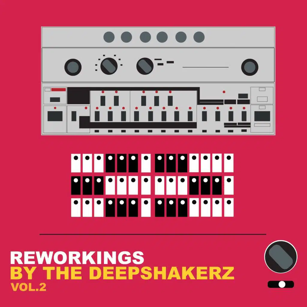 Cryin' (The Deepshakerz Rework) [feat. More & More]