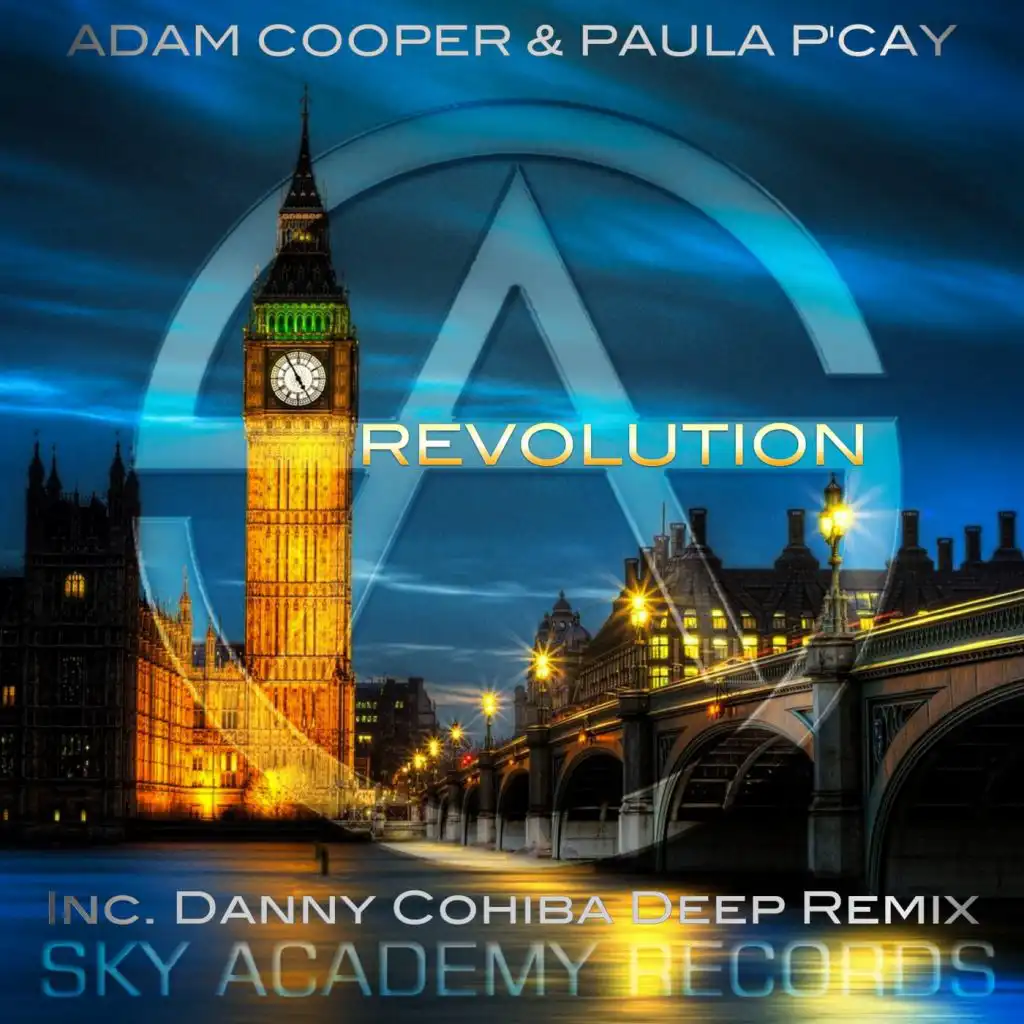 Revolution (Dany Cohiba Deep Remix)