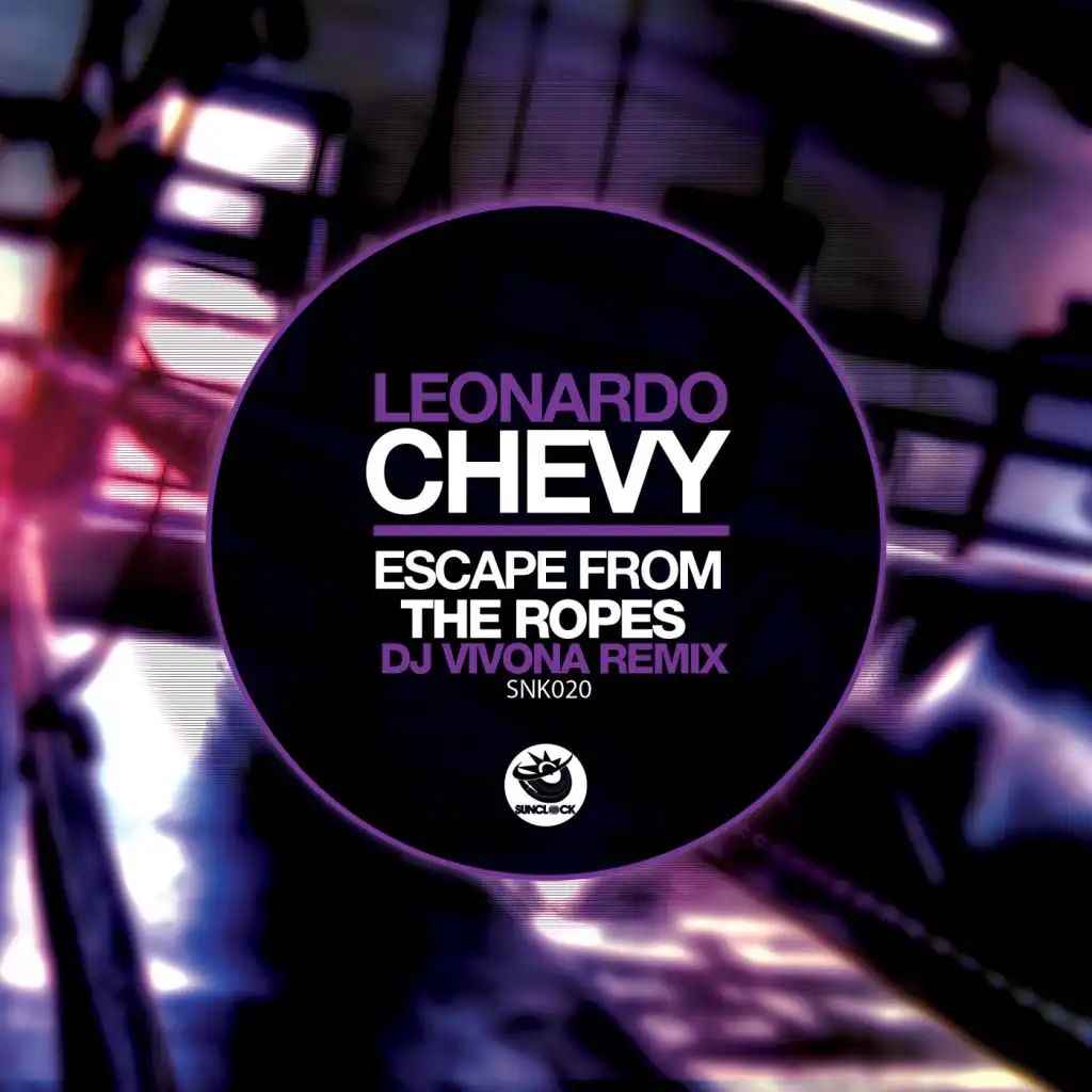 Escape From The Ropes (DJ Vivona Remix)