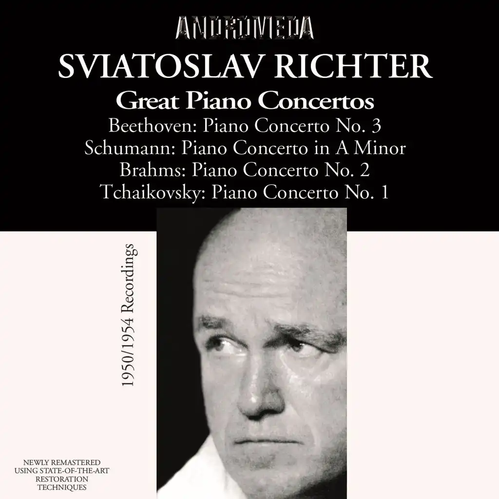 Piano Concerto No. 3 in C Minor, Op. 37: I. Allegro con brio (Live)