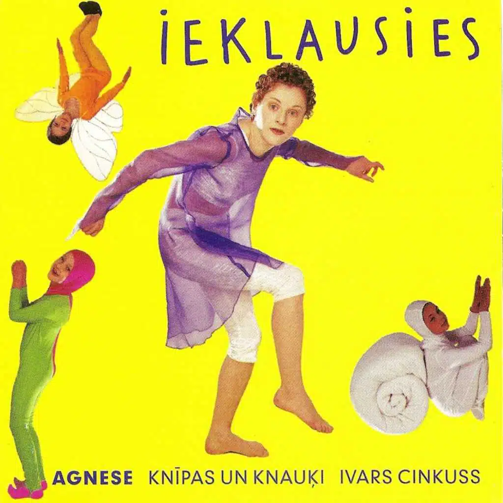 Ieklausies