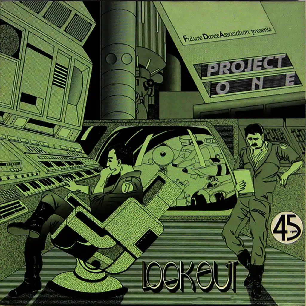 Look Out (Interface Dance)