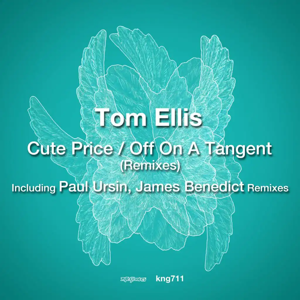 Cute Price / Off On A Tangent (Remixes)