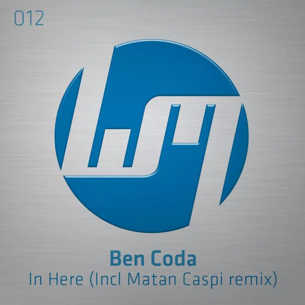 In Here (Matan Caspi Remix)