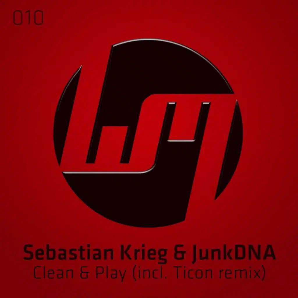 Sebastian Krieg & JunkDNA
