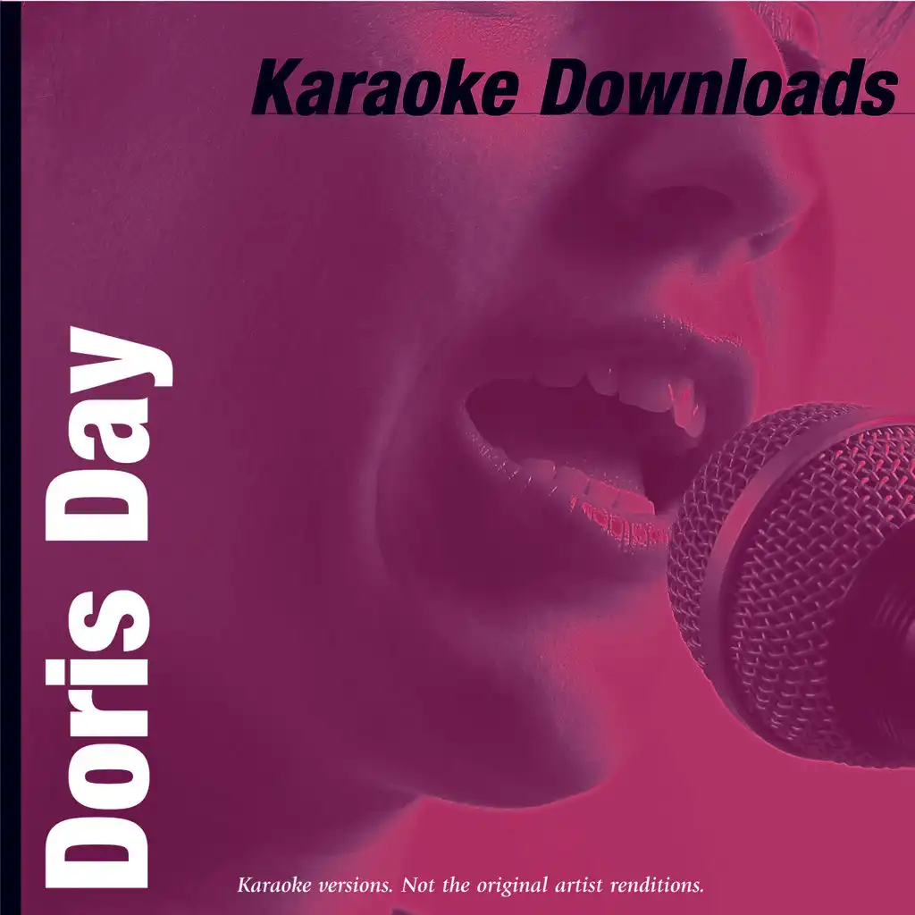 Karaoke Downloads - Doris Day