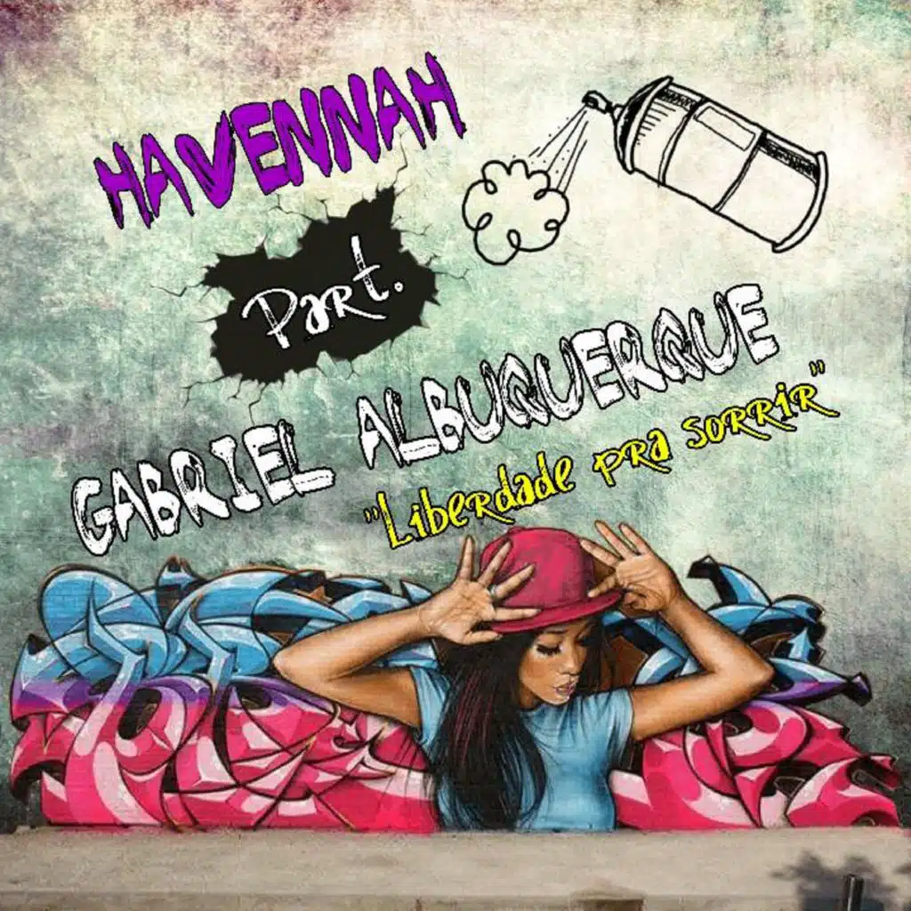 Liberdade pra Sorrir (feat. Gabriel Albuquerque)