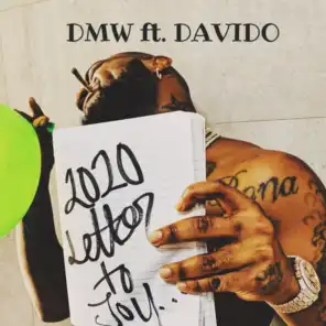 2020 Letter To You (feat. Davido)