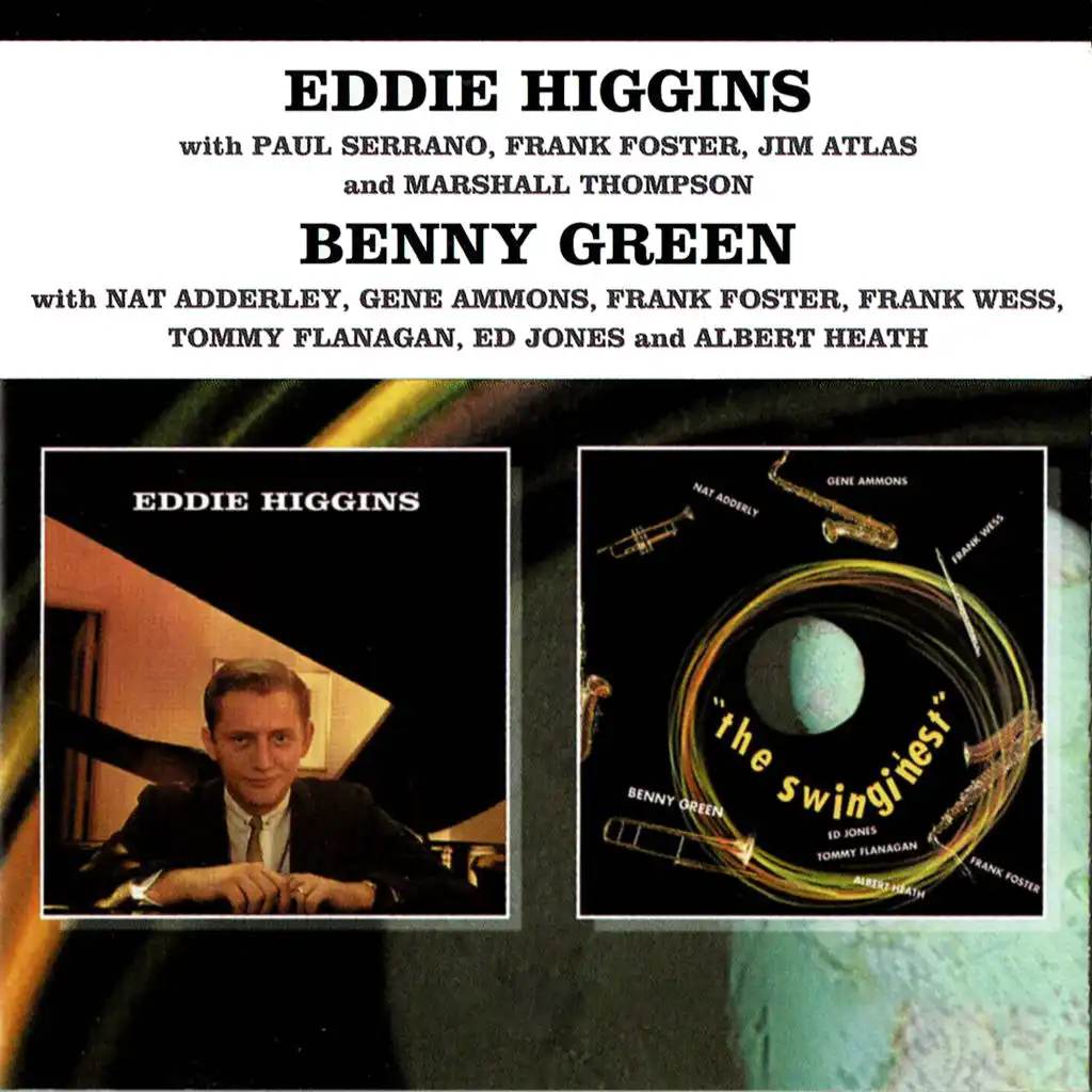 Juggin' around (feat. Albert Heath, Ed Jones, Frank Foster, Frank Wess, Gene Ammons, Nat Adderley & Tommy Flanagan)