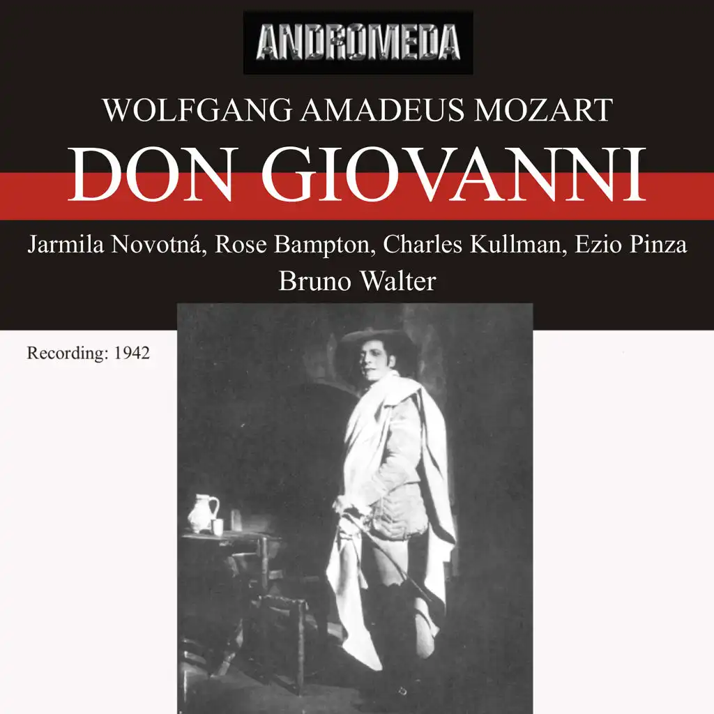 Don Giovanni, K. 527, Act I: Introduction. Ah, soccorso (Commendatore) [Live]