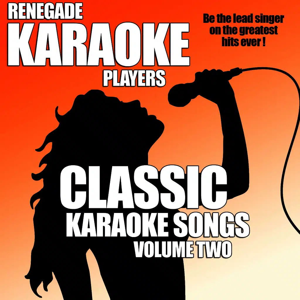 I Believe in You and Me (Karaoke Version)