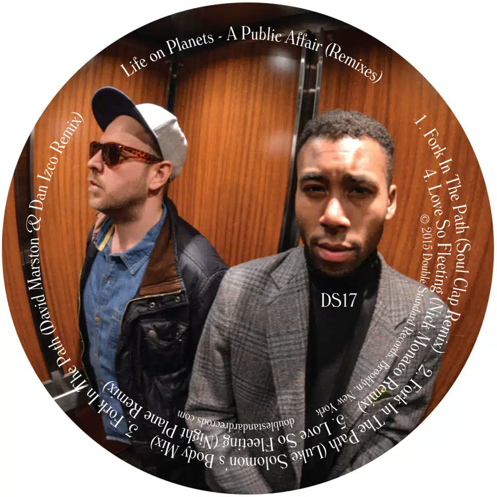 Fork in the Path (Luke Solomon's Body Mix)