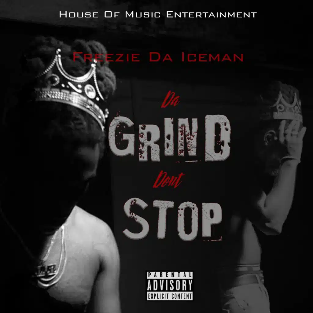 Da Grind Don't Stop