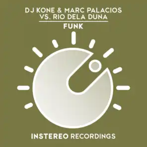 DJ Kone, Marc Palacios, Rio Dela Duna