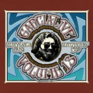 I Shall Be Released (Live) [feat. Jerry Garcia & Clarence Clemons]