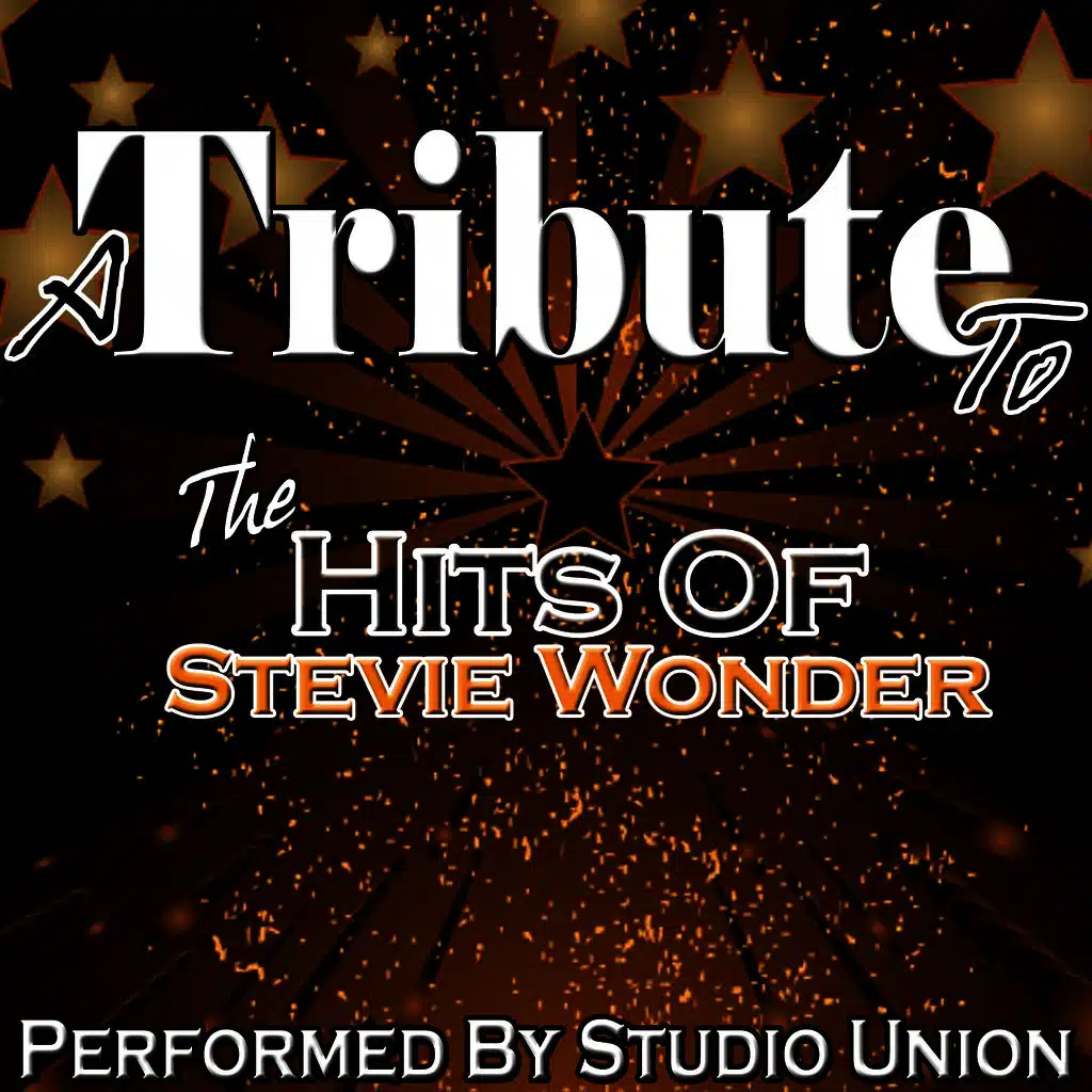 A Tribute to the Hits of Stevie Wonder