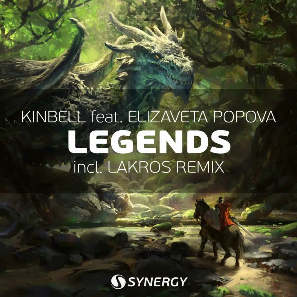 Legends (feat. Elizaveta Popova)