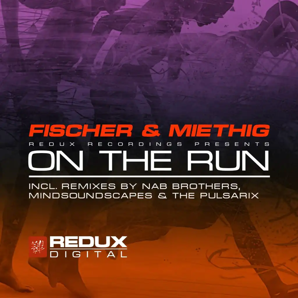 On The Run (The Pulsarix Remix)