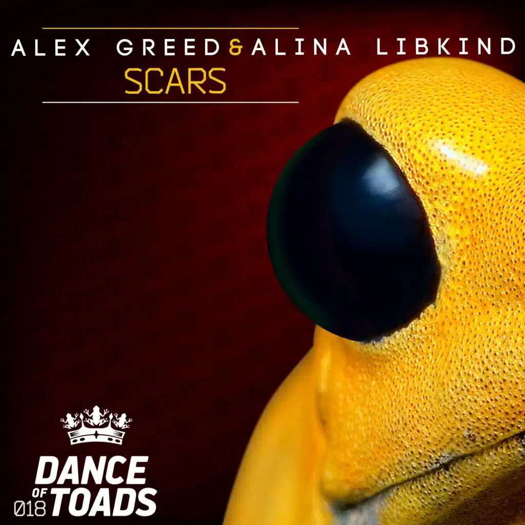 Alex Greed & Alina Libkind