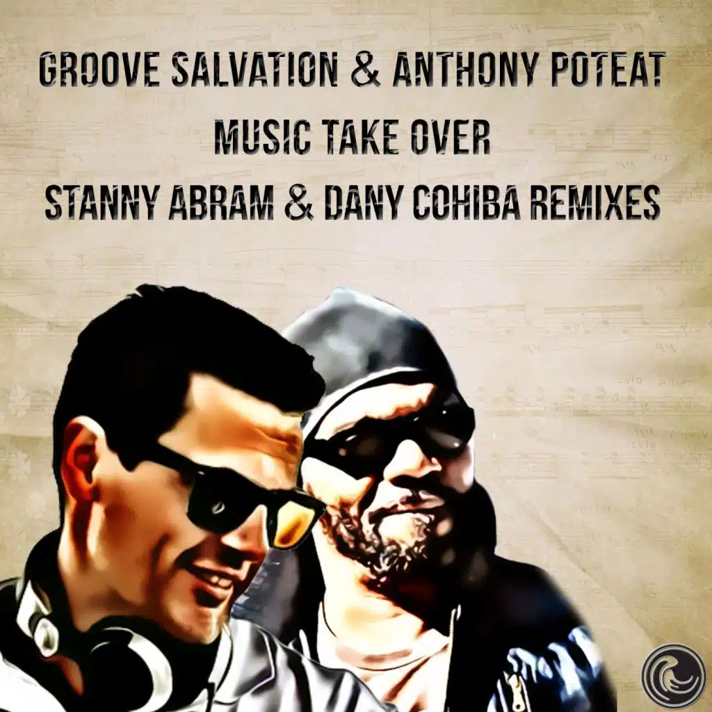 Music Take Over (Club Mix)