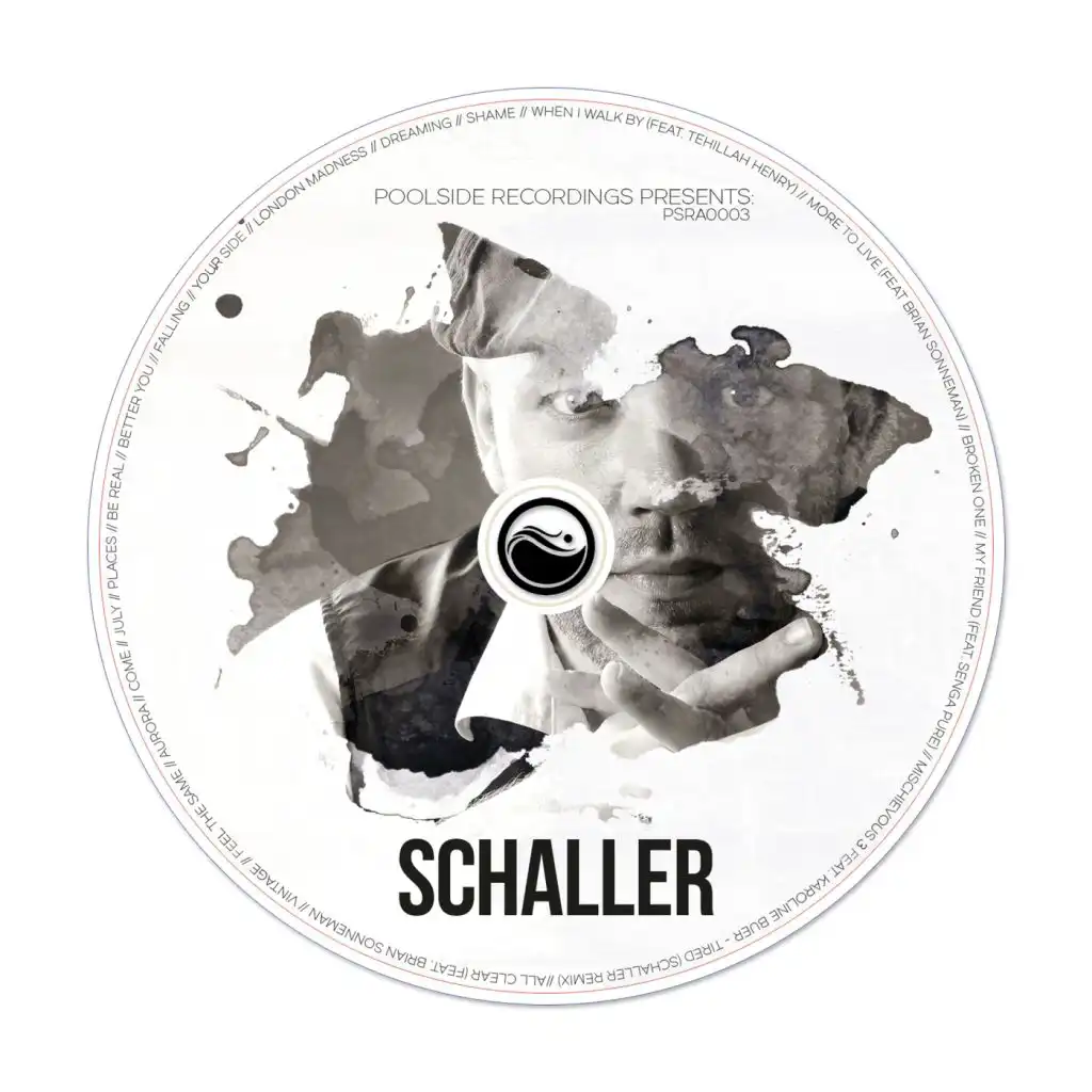 All Clear (Schaller Re-Edit) [feat. Brian Sonneman]