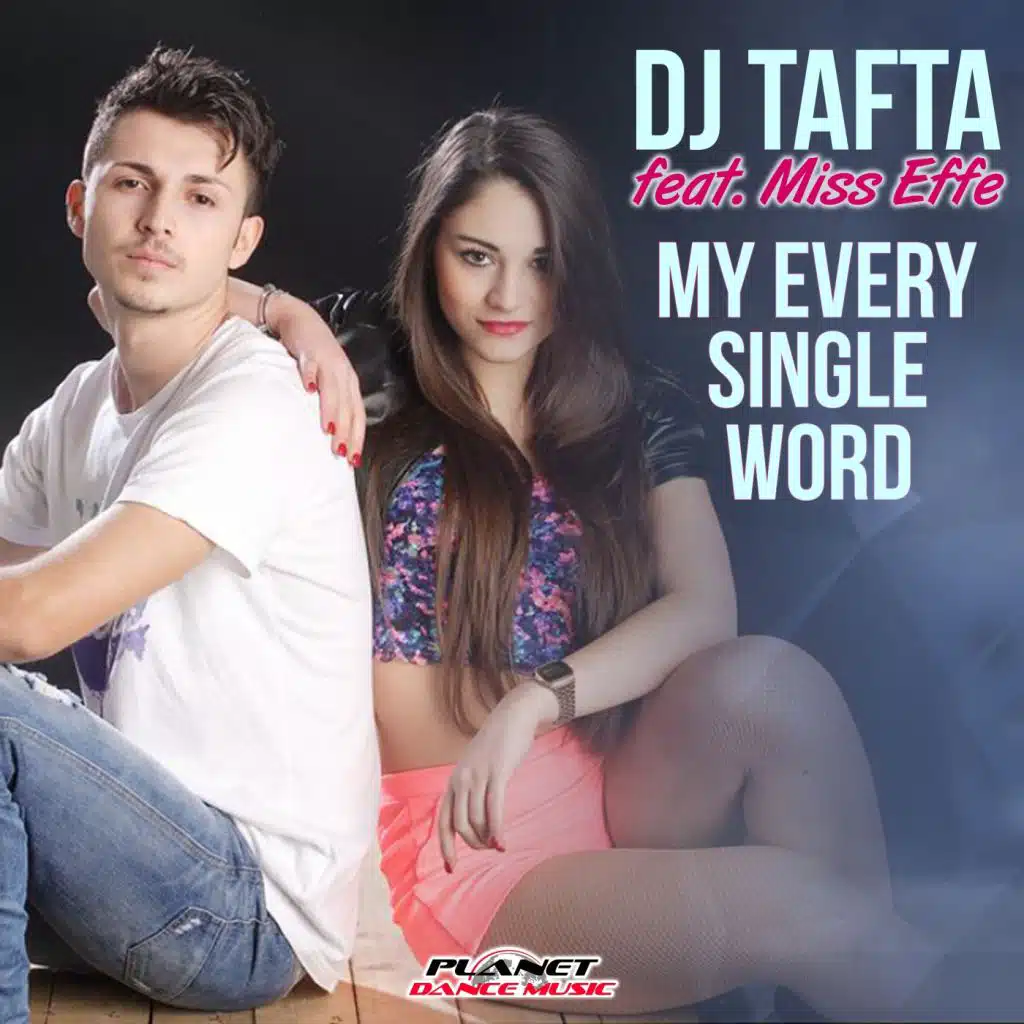 My Every Single Word (Teknova Remix) [feat. Miss Effe]