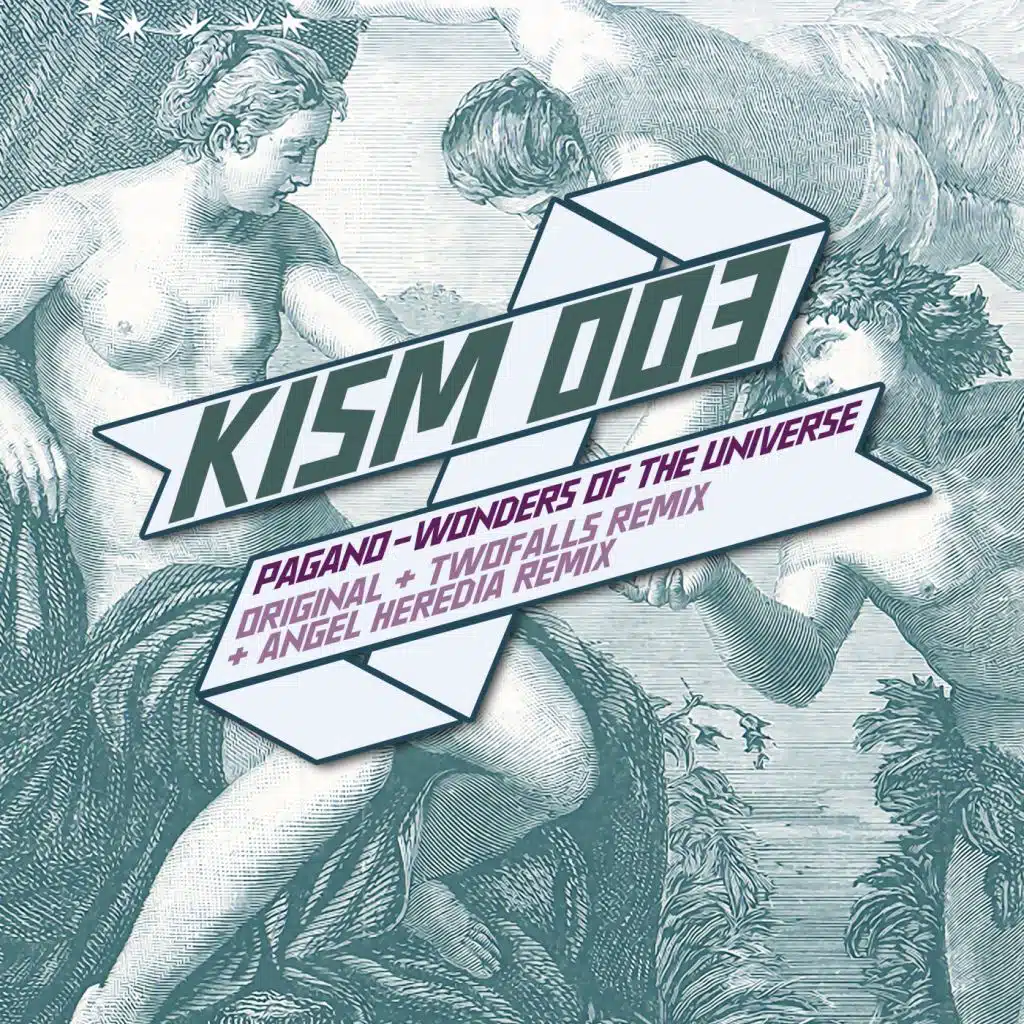 Wonders Of The Universe (Twofalls Remix)