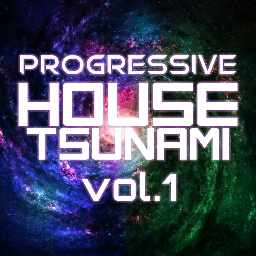 Progressive House Tsunami, Vol. 1