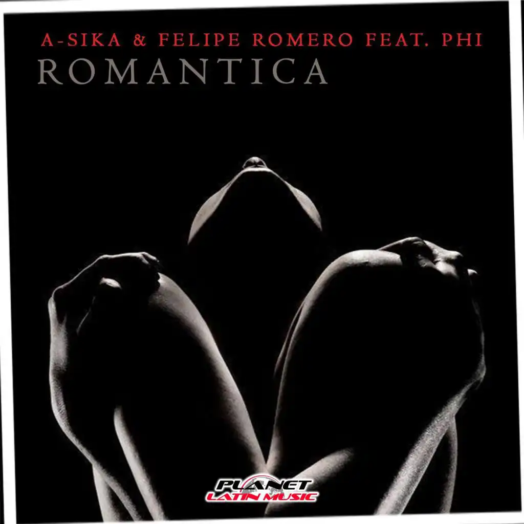 Romantica (Enea Marchesini Powereggaeton Edit Remix) [feat. Phi]
