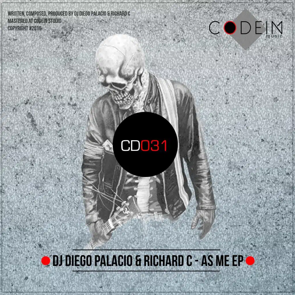 Dj Diego Palacio, Richard C