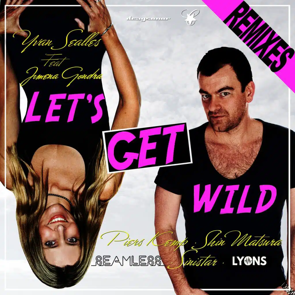 Let's Get Wild (Remixes) [feat. Jimena Gondra]