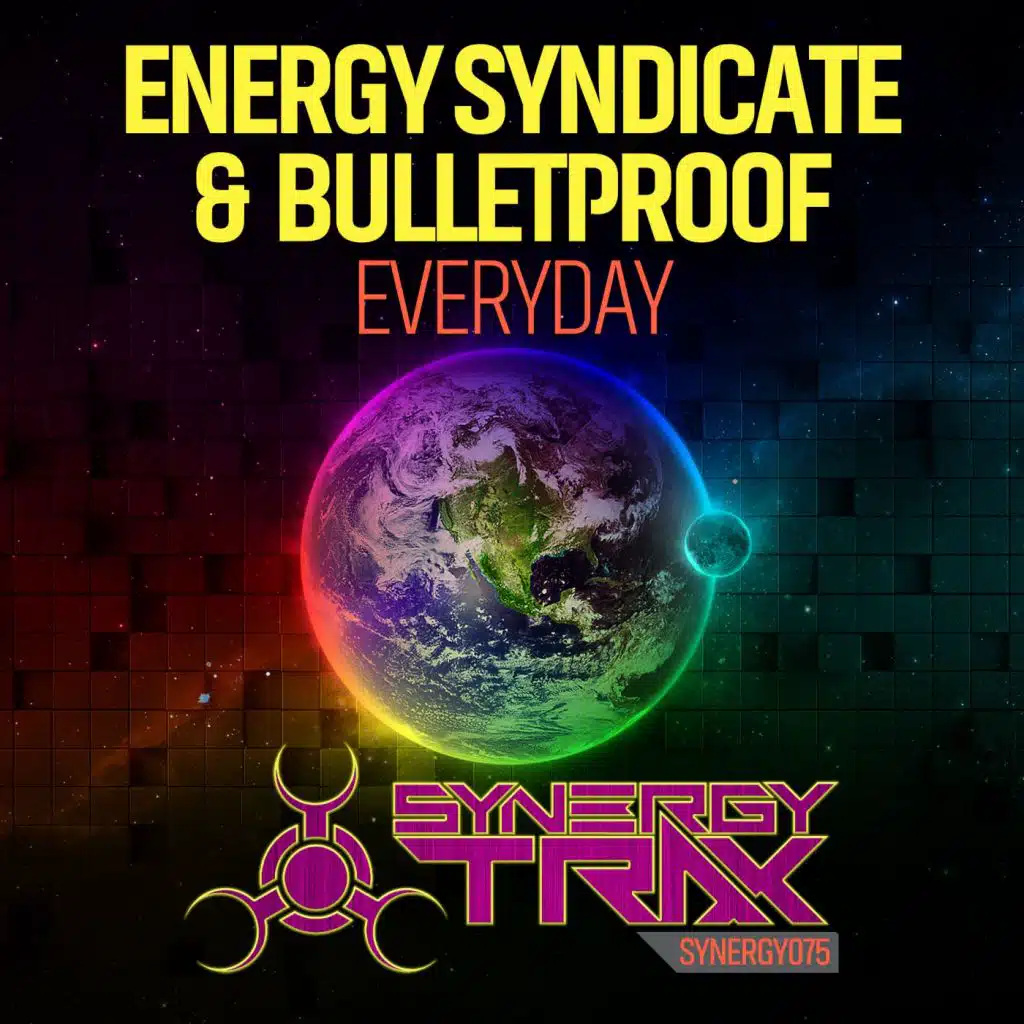 Energy Syndicate & Bulletproof