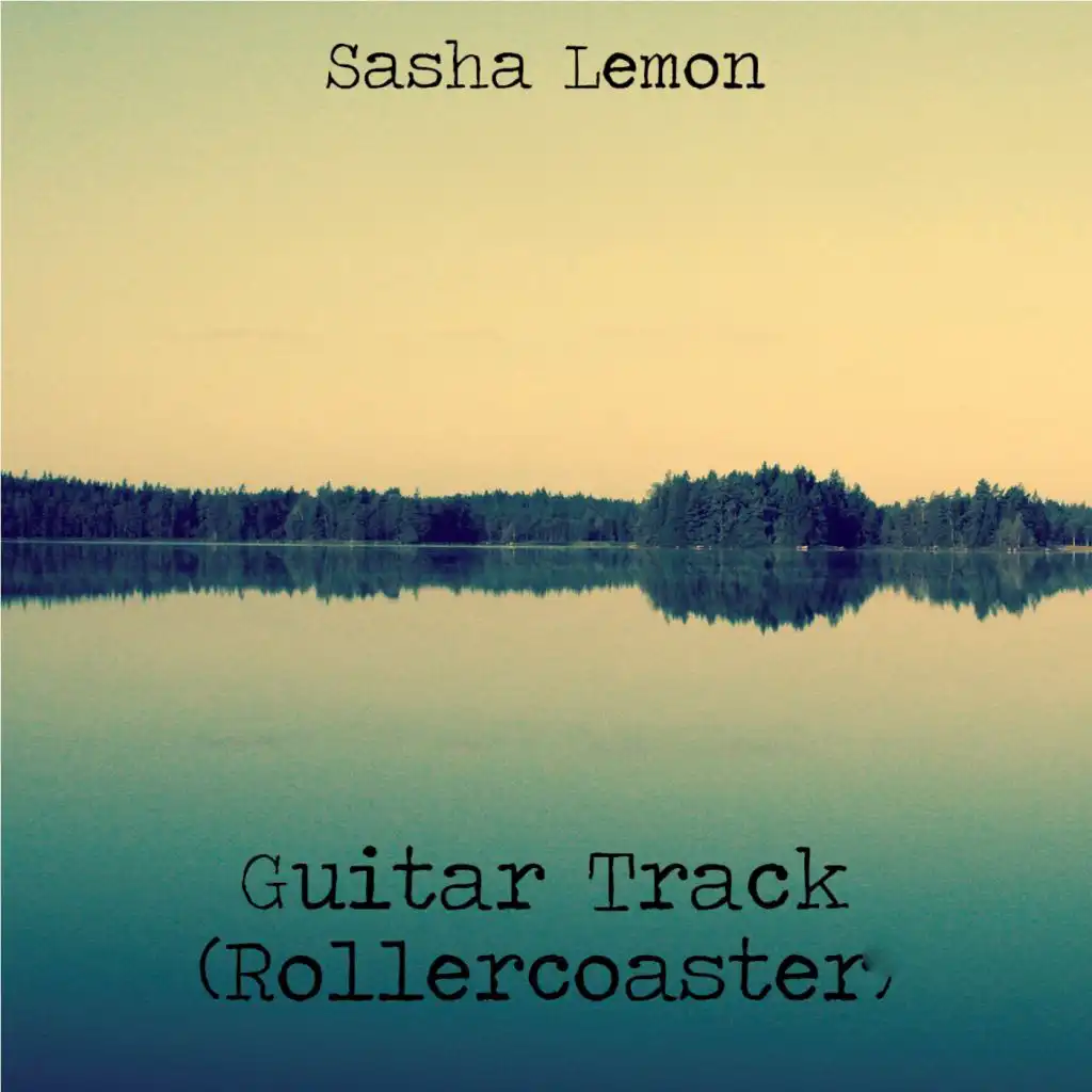 Guitar Track (Rollercoaster)